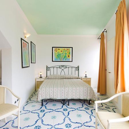 Hotel Villa Bianca Forio di Ischia Exteriér fotografie