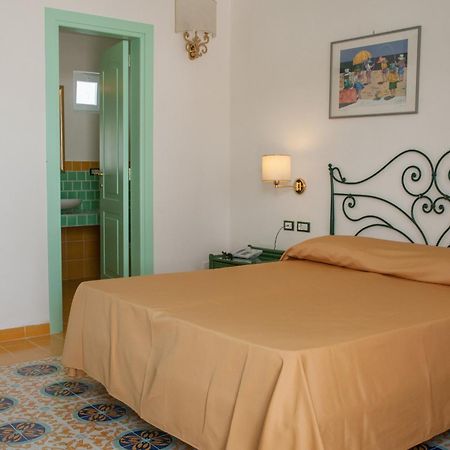 Hotel Villa Bianca Forio di Ischia Exteriér fotografie