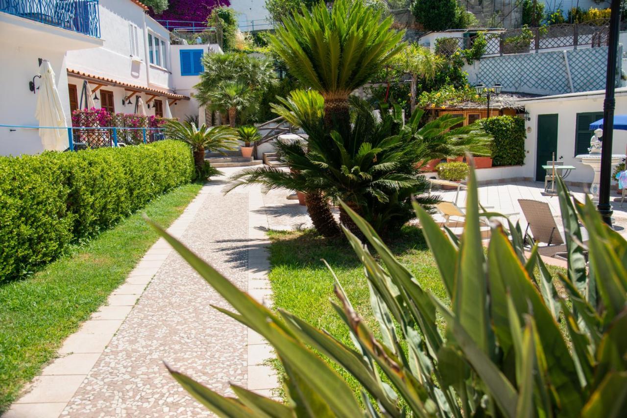Hotel Villa Bianca Forio di Ischia Exteriér fotografie