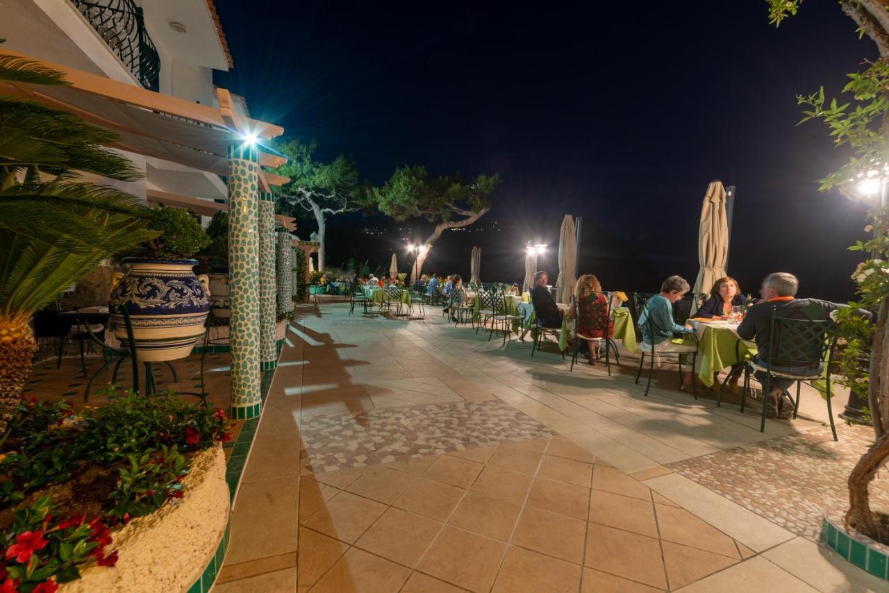 Hotel Villa Bianca Forio di Ischia Exteriér fotografie