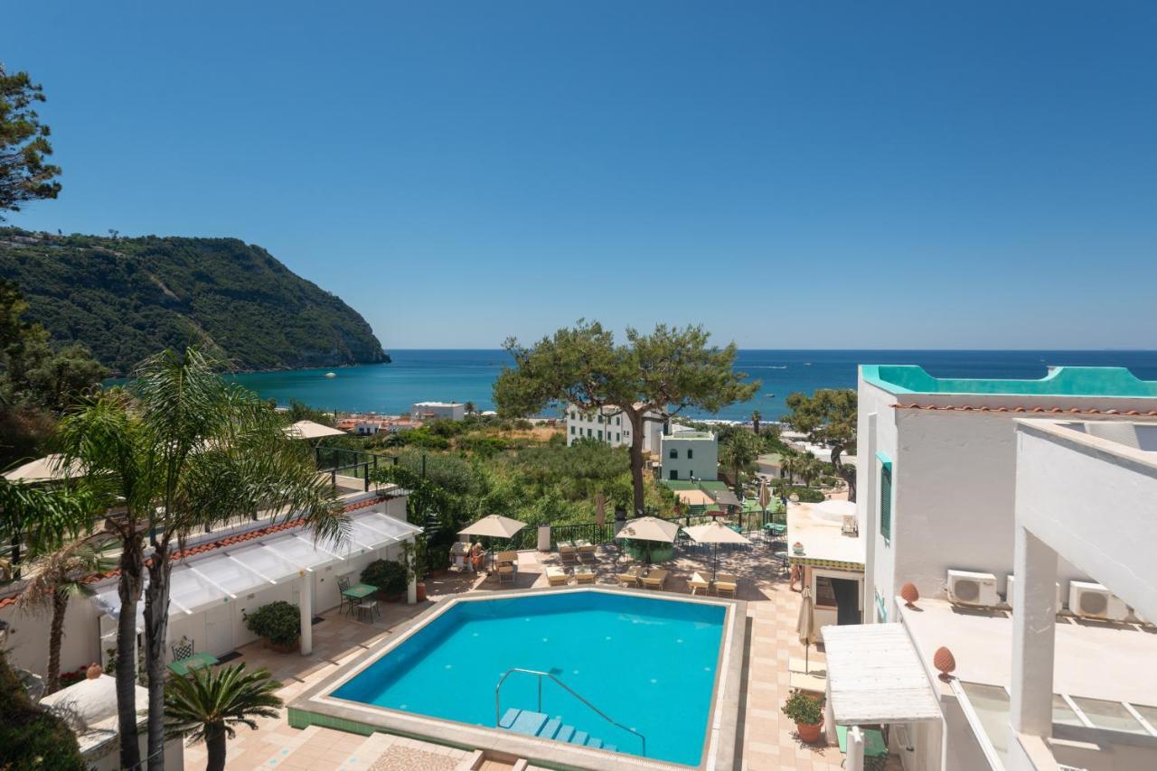 Hotel Villa Bianca Forio di Ischia Exteriér fotografie