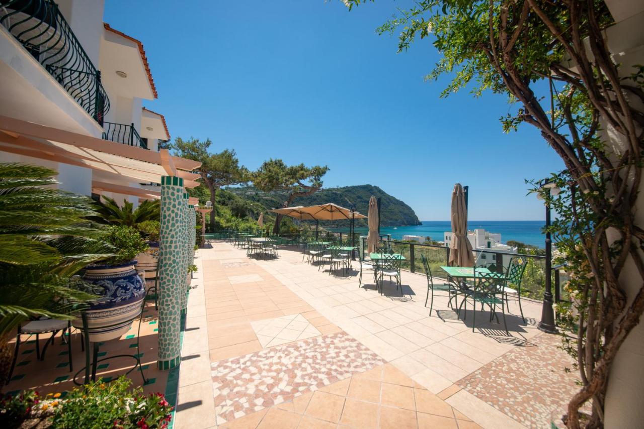 Hotel Villa Bianca Forio di Ischia Exteriér fotografie