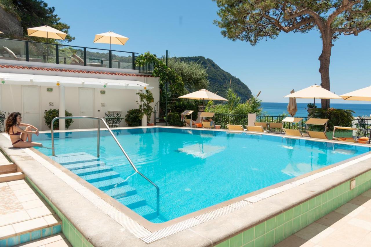 Hotel Villa Bianca Forio di Ischia Exteriér fotografie