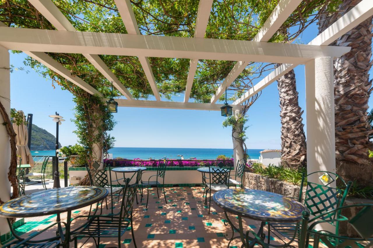 Hotel Villa Bianca Forio di Ischia Exteriér fotografie