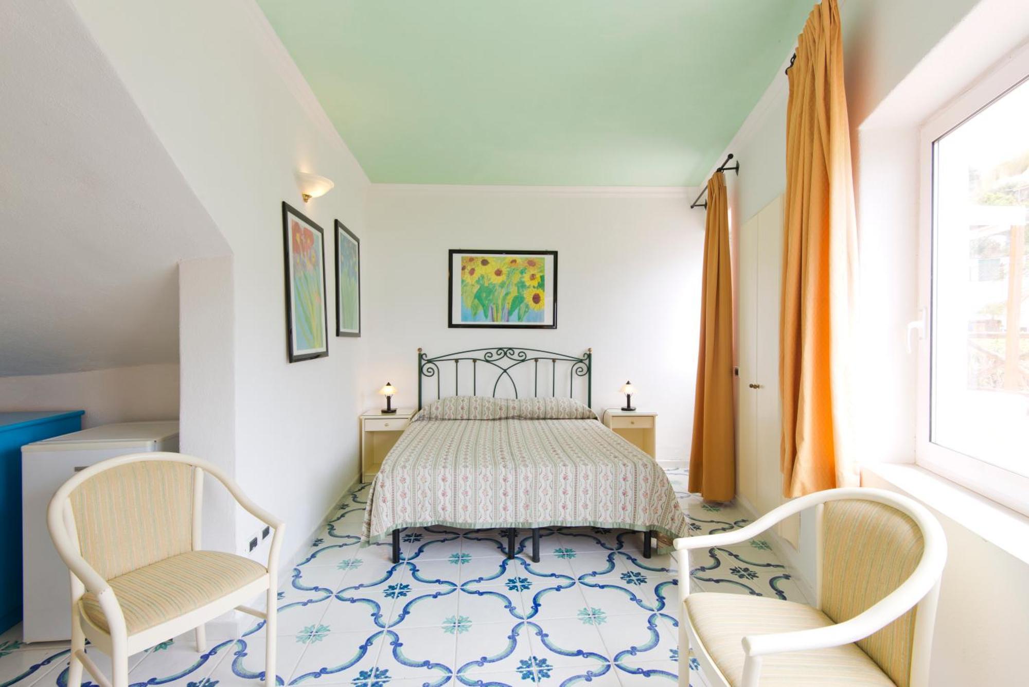 Hotel Villa Bianca Forio di Ischia Exteriér fotografie
