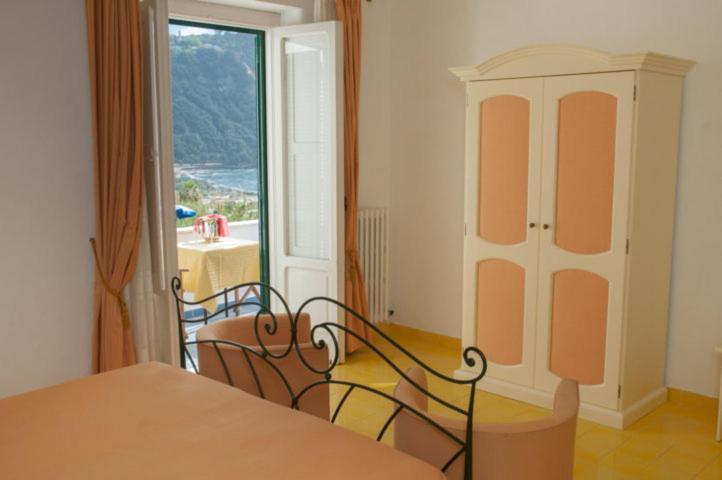 Hotel Villa Bianca Forio di Ischia Exteriér fotografie