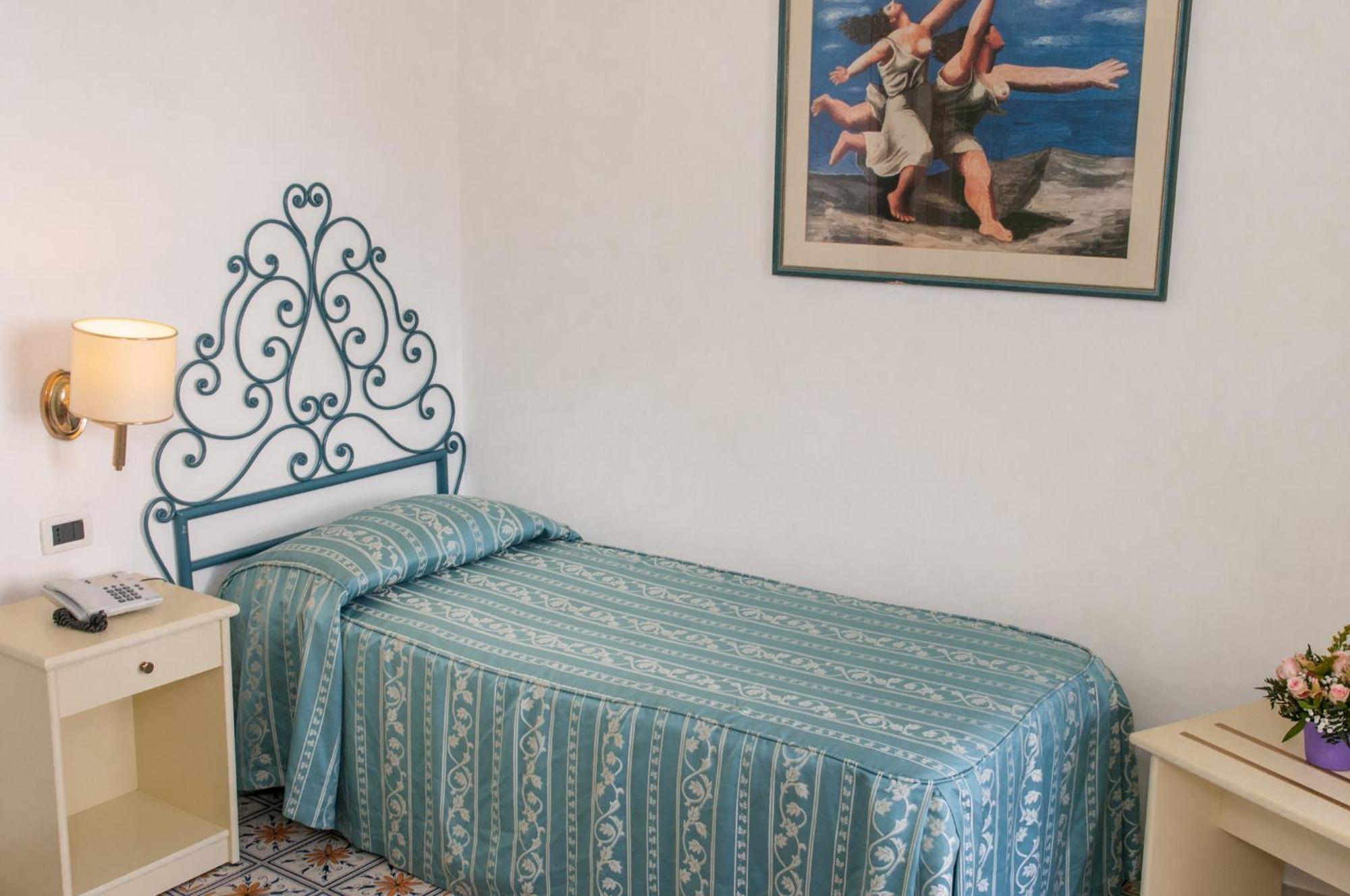 Hotel Villa Bianca Forio di Ischia Exteriér fotografie
