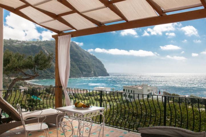 Hotel Villa Bianca Forio di Ischia Exteriér fotografie