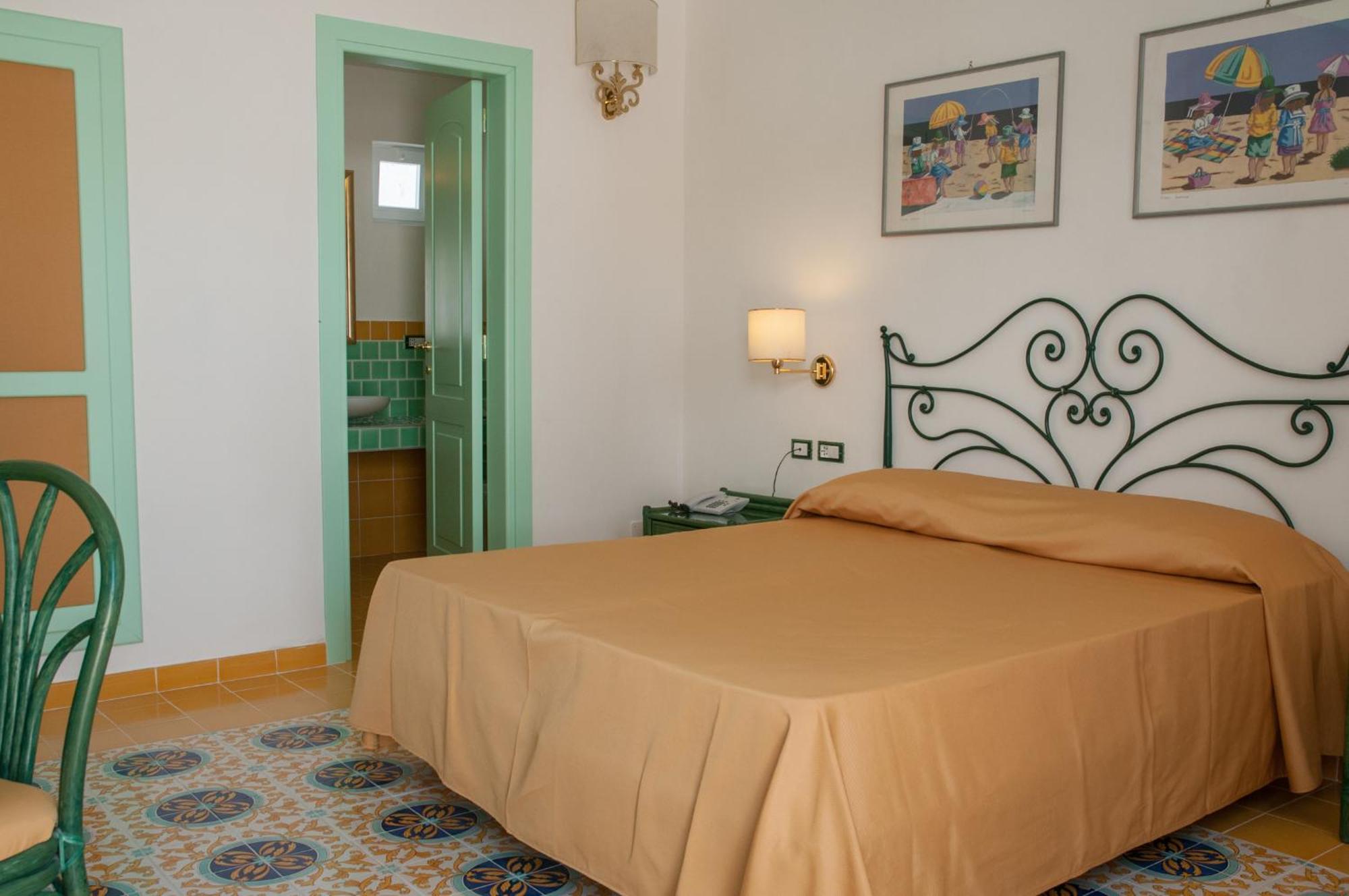 Hotel Villa Bianca Forio di Ischia Exteriér fotografie