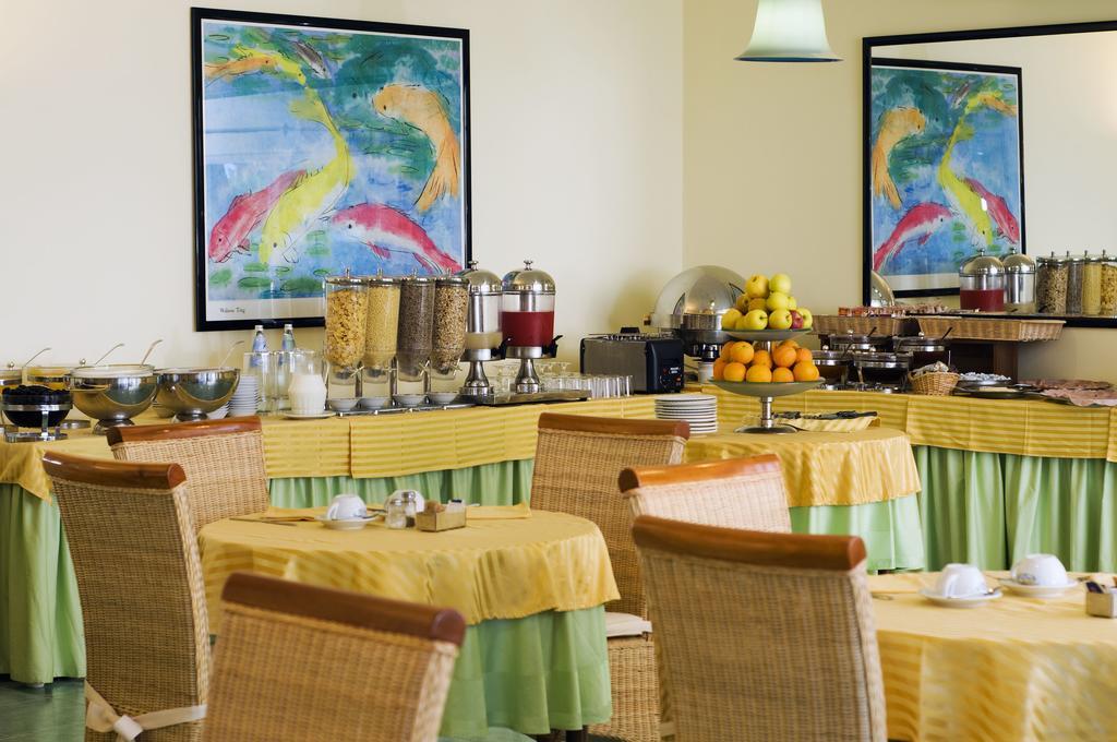 Hotel Villa Bianca Forio di Ischia Exteriér fotografie