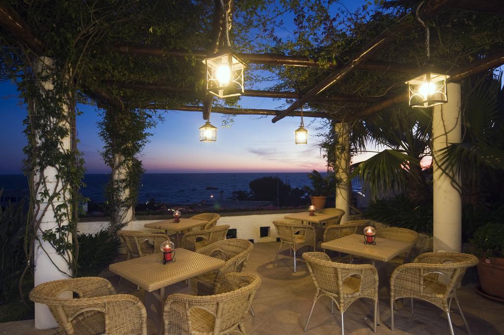 Hotel Villa Bianca Forio di Ischia Exteriér fotografie