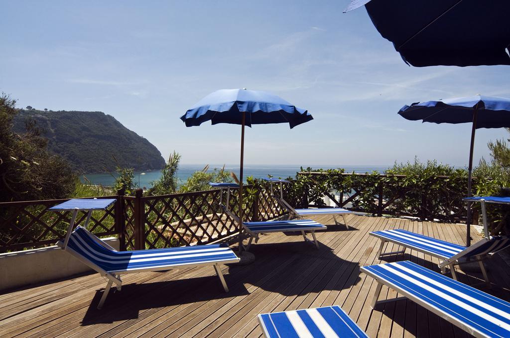Hotel Villa Bianca Forio di Ischia Exteriér fotografie
