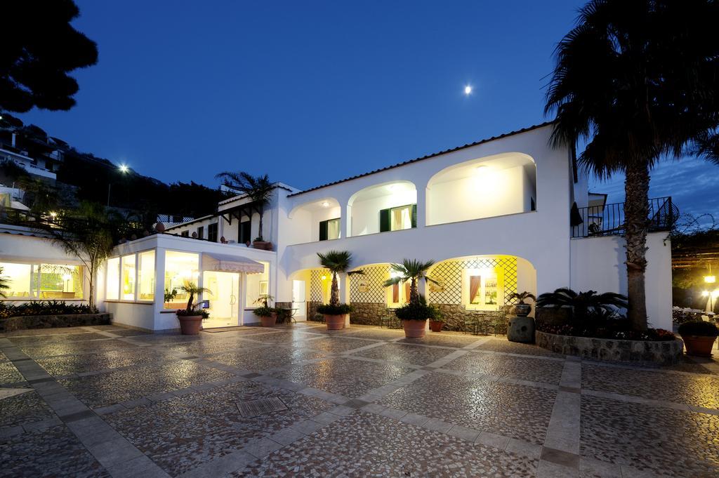 Hotel Villa Bianca Forio di Ischia Exteriér fotografie