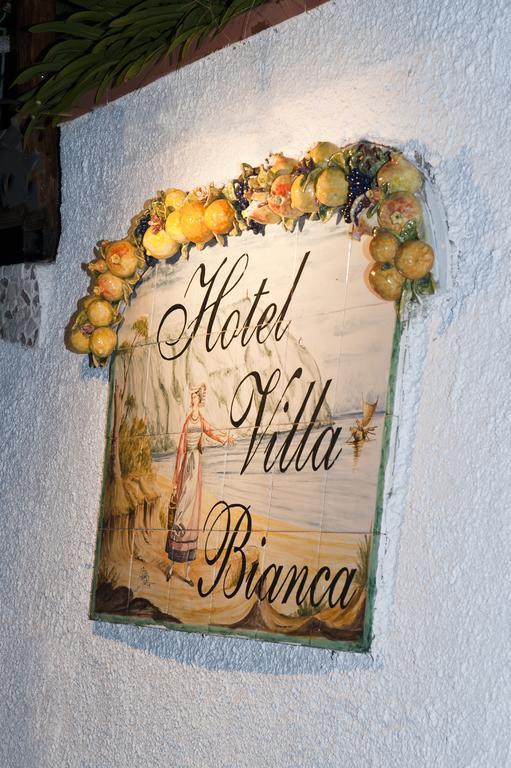 Hotel Villa Bianca Forio di Ischia Exteriér fotografie