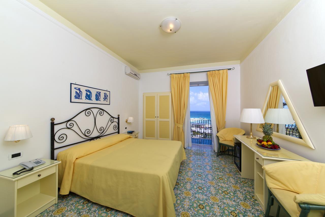 Hotel Villa Bianca Forio di Ischia Exteriér fotografie