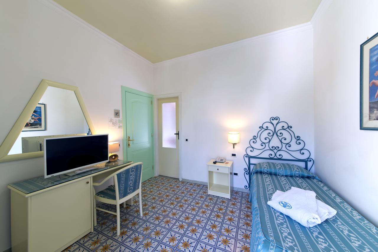Hotel Villa Bianca Forio di Ischia Exteriér fotografie