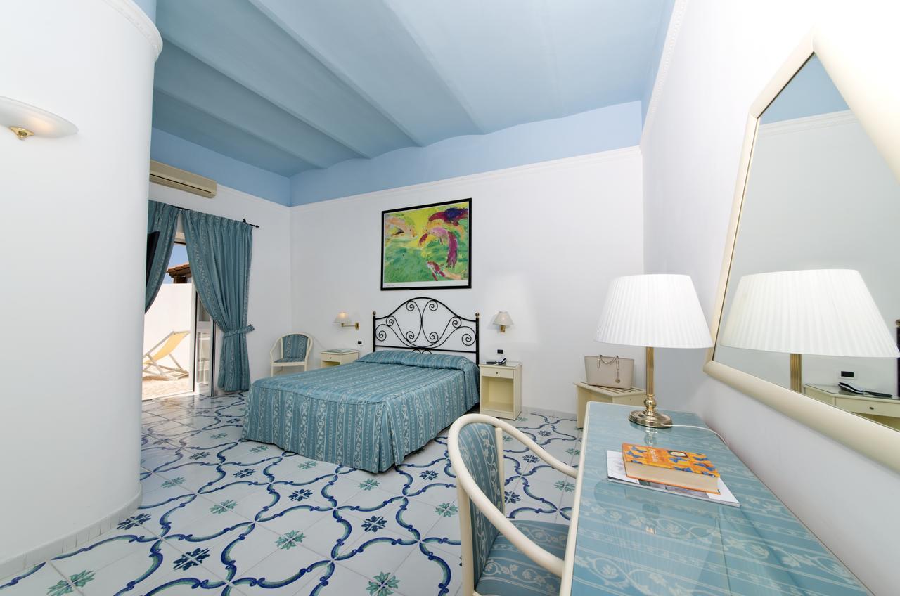 Hotel Villa Bianca Forio di Ischia Exteriér fotografie