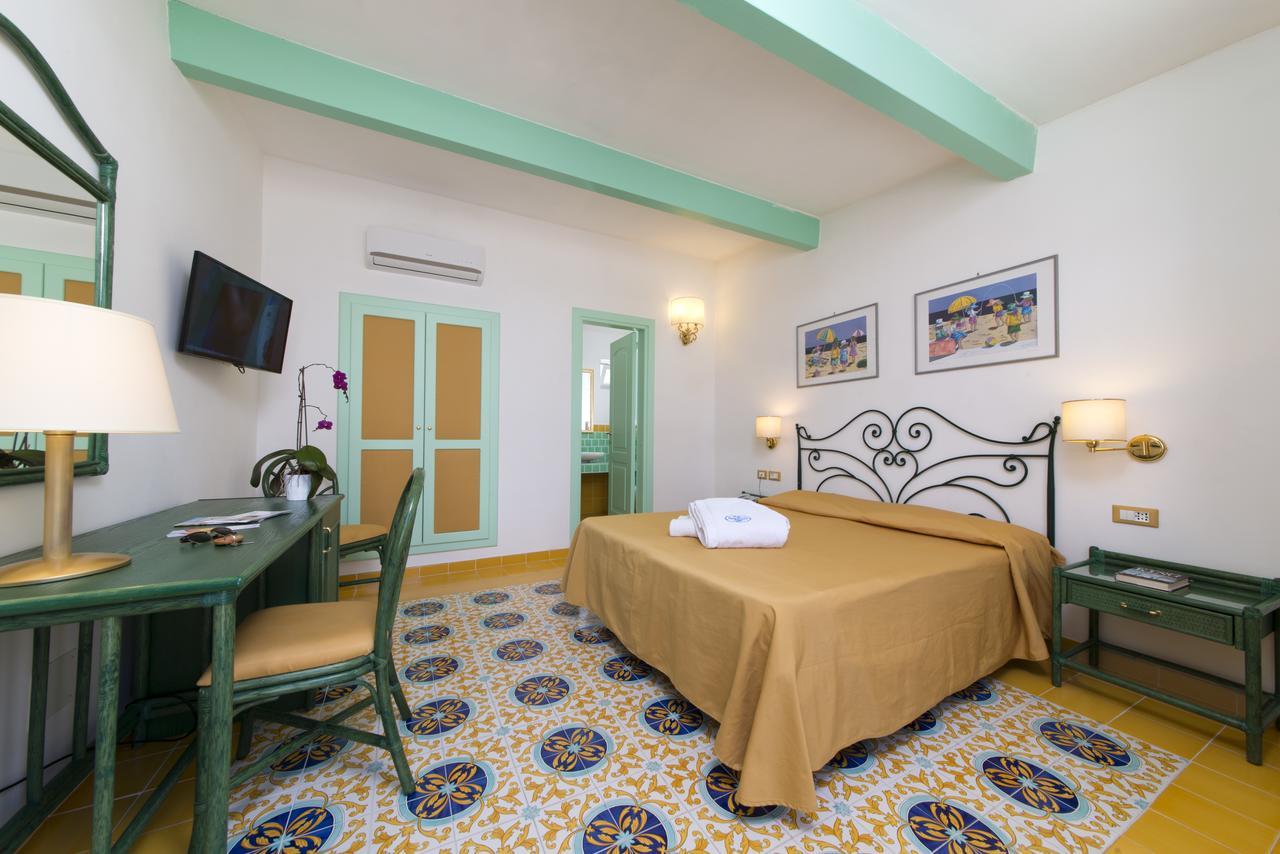 Hotel Villa Bianca Forio di Ischia Exteriér fotografie