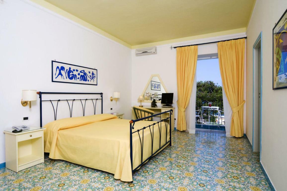 Hotel Villa Bianca Forio di Ischia Exteriér fotografie