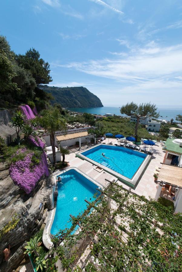 Hotel Villa Bianca Forio di Ischia Exteriér fotografie